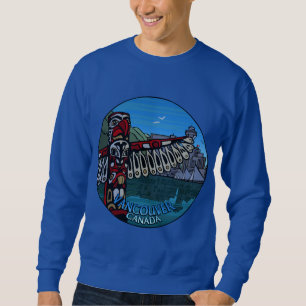 Vancouver Sweatshirt Vancouver SouvenirArt Shirts