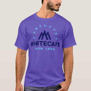 Vancouver Whitecaaaaps  2 T-Shirt