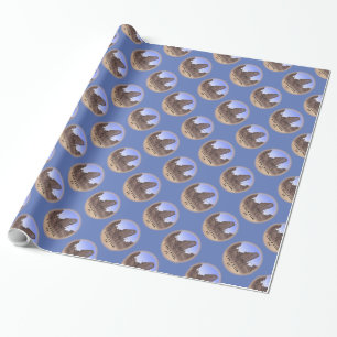 Vancouver Wrapping Paper Personalise Holiday Paper