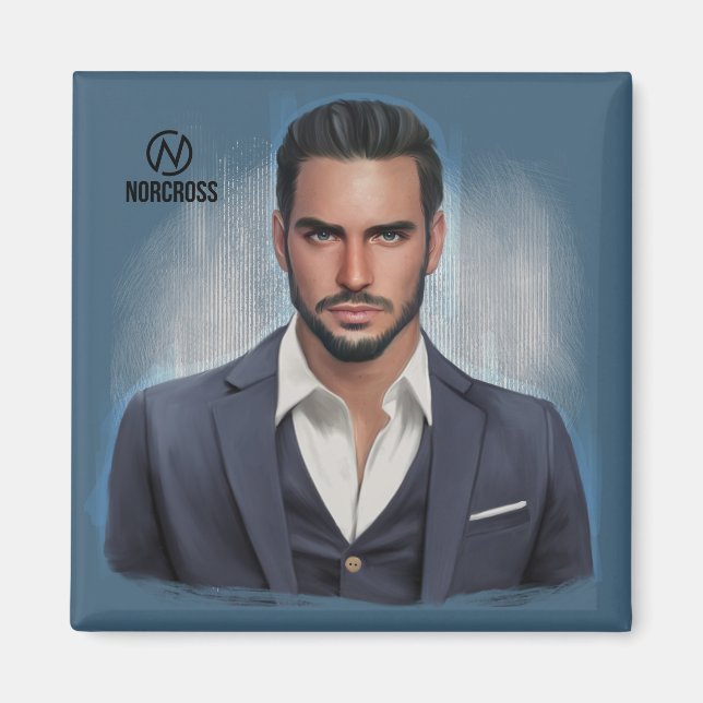 Vander Norcross Magnet (Front)