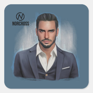 Vander Norcross Sticker