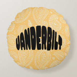 Vanderbilt University Pillow