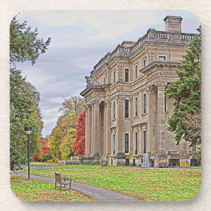 Vanderbuilt Mansion Coaster