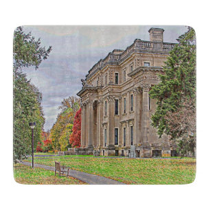 Vanderbuilt Mansion Cutting Board