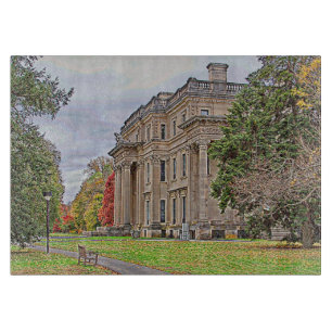 Vanderbuilt Mansion Cutting Board
