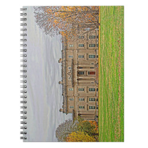 Vanderbuilt Mansion Notebook
