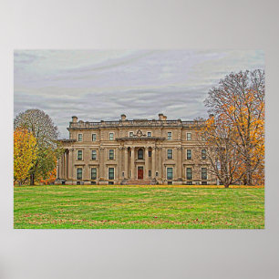 Vanderbuilt Mansion Poster
