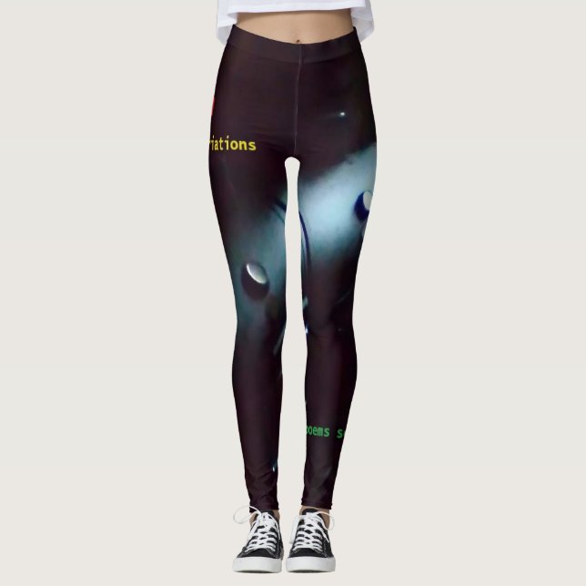 Vanderwater Variations Leggings (Front)