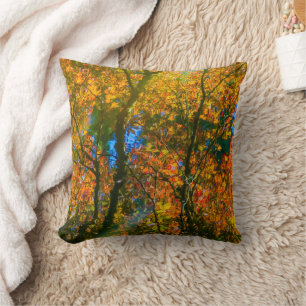 VanDusen Botanical Garden Vancouver, Canada Cushion