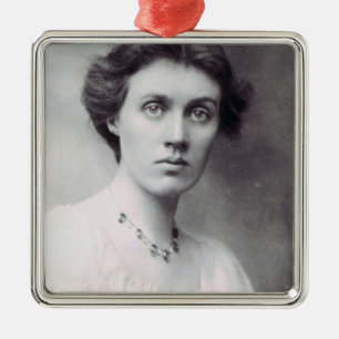 Vanessa Bell, 1902 Metal Tree Decoration