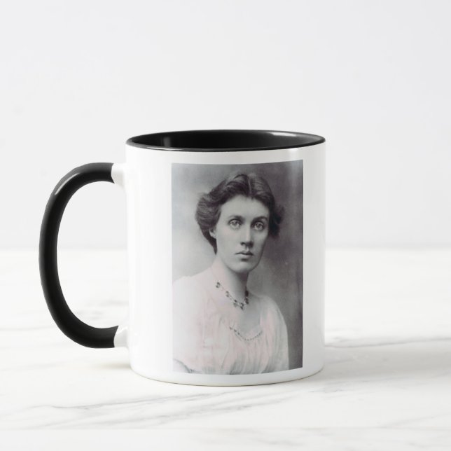 Vanessa Bell, 1902 Mug (Left)