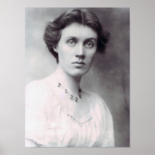 Vanessa Bell, 1902 Poster