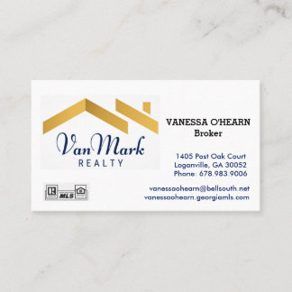 vanessa business card