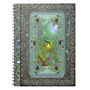 Vanfleet  Kelsey Victorian Notebook