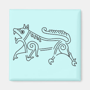 Vang Runestone Magnet