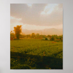 Vang Vieng - Laos Poster