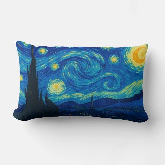 vangoh lumbar cushion (Front)