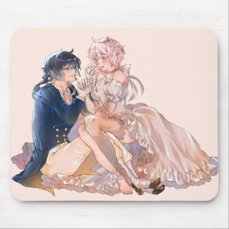 vanijeanne  mouse pad