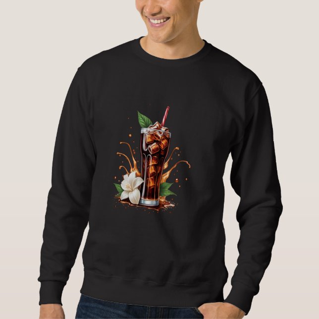 Vanilla Cola Sweatshirt (Front)