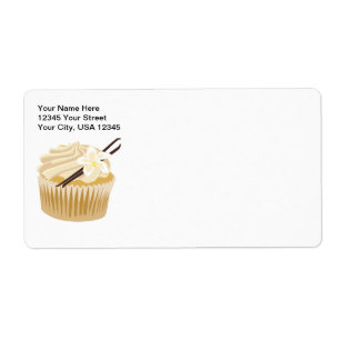 Vanilla Cupcake