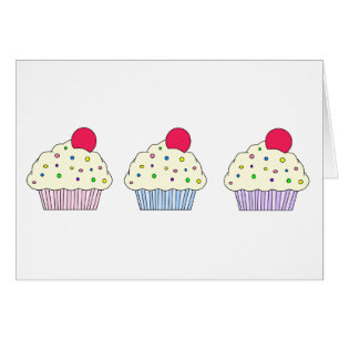 Vanilla Cupcakes