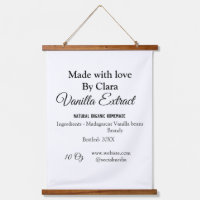 Vanilla extract homemade add ingredients weight de