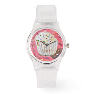 Vanilla Frosting Watch
