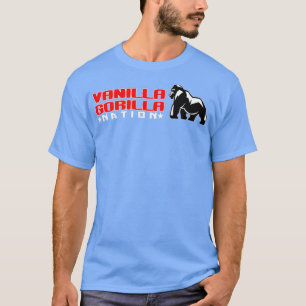 Vanilla Gorilla  T-Shirt