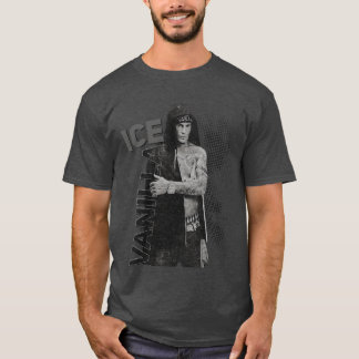 Vanilla Ice Illustrations T-Shirt