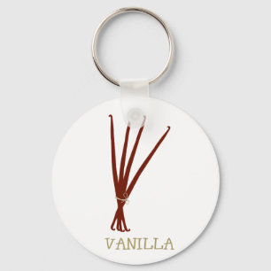 vanilla key ring
