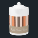 Vanilla Melon Stripes<br><div class="desc">We have left all of the images used in this design customisable - You can play with them to your hearts content- Click the orange 'CustomizeThis' button and highlight the image you want to remove, resize or rotate- have fun and enjoy this preview to the 2013 Colour trends!</div>