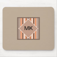 Vanilla Melon Stripes