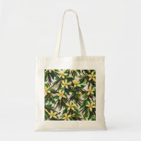 Vanilla Orchid and Vanilla Bean Botanical