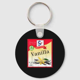 Vanilla Sce Group Costume Family Matching Outfit Key Ring