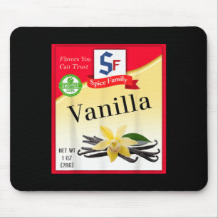 Vanilla Sce Group Costume Family Matching Outfit Mouse Pad