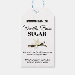 Vanilla Sugar Custom Labels VS001tag