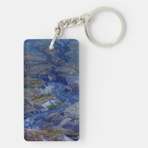 Vanishing Key Ring