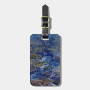 Vanishing Luggage Tag