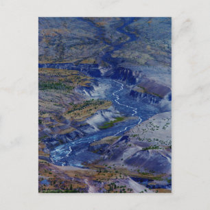 Vanishing Postcard