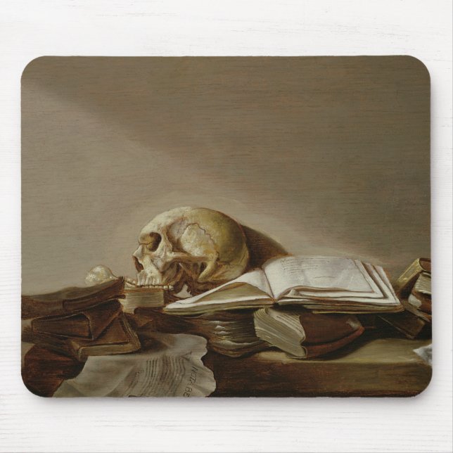 Vanitas 2 mouse pad (Front)