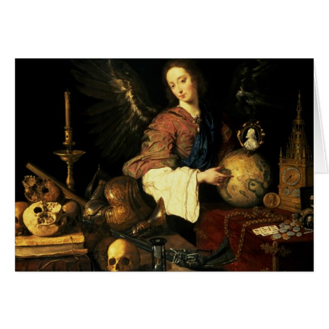 Vanitas, c.1634 (Front Horizontal)