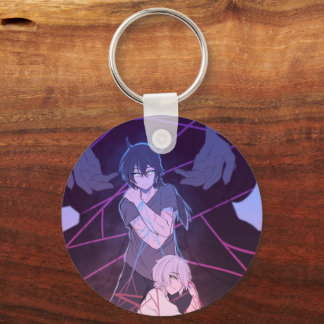 Vanitas Jeanne Keychain Vanijeanne Blurred Lines