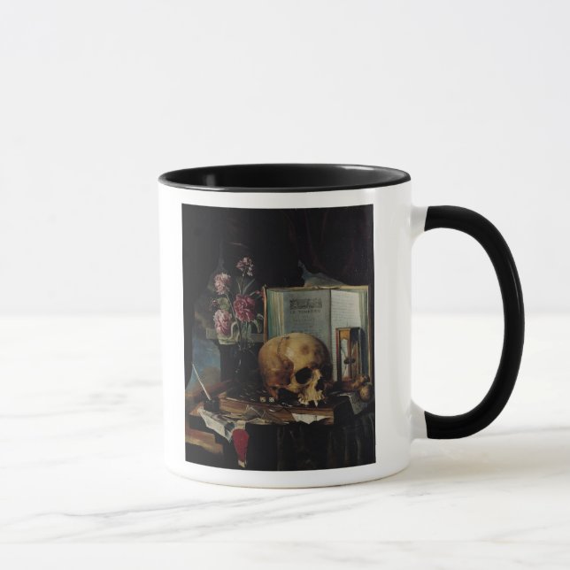 Vanitas Mug (Right)