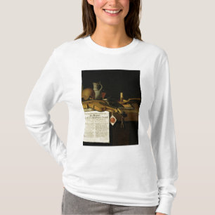 Vanitas still life homage T-Shirt