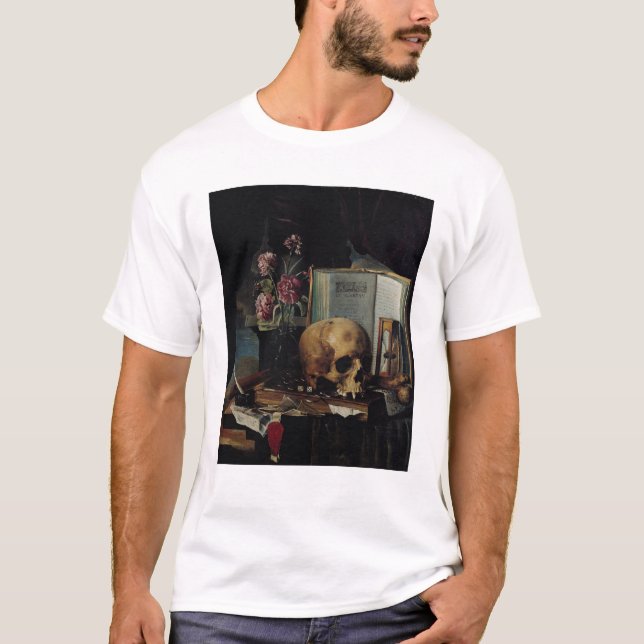 Vanitas T-Shirt (Front)