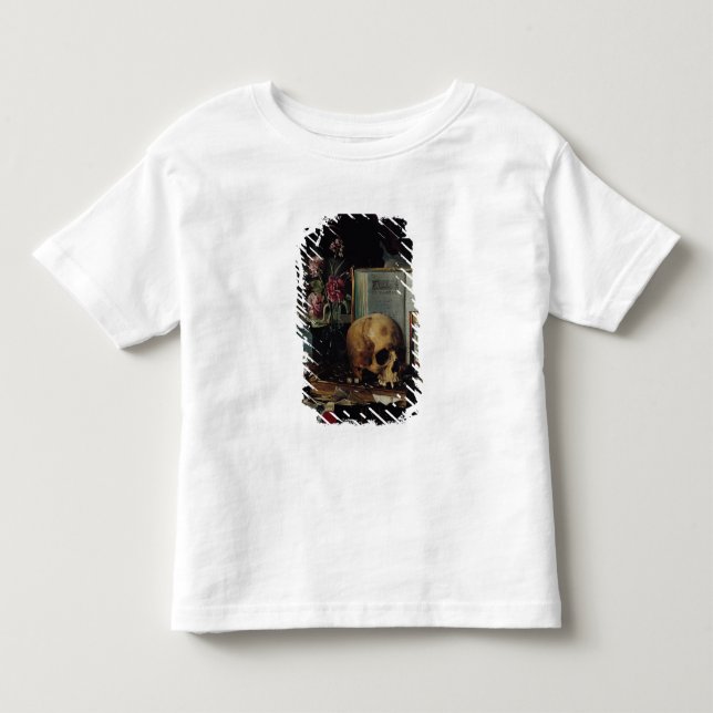 Vanitas Toddler T-Shirt (Front)