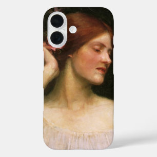 Vanity by John William Waterhouse iPhone 16 Case
