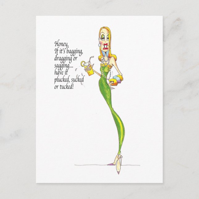 Vanity Cases Postcard (Front)