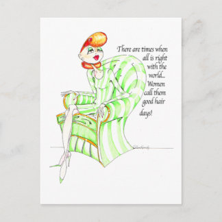 Vanity Cases Postcard