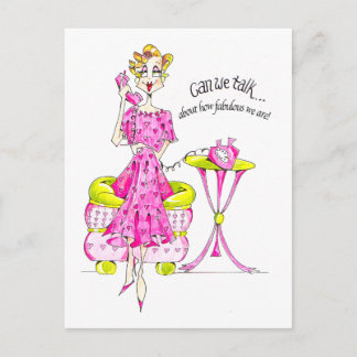 Vanity Cases Postcard